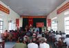Thị xã An Khê tổ chức đối thoại với nhân dân về chính sách BHYT, BHXH