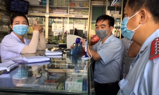 Ủy ban nhân dân thị xã An Khê: Công bố đường dây nóng phòng, chống dịch bệnh viêm đường hô hấp cấp do chủng mới vi rút Corona gây ra