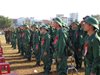 Thị xã An Khê: Long trọng tổ chức Lễ giao nhận quân năm 2019