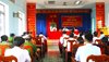 Đại biểu Quốc hội tỉnh Gia Lai tiếp xúc cử tri thị xã An Khê