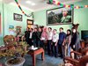 Thị xã An Khê thăm chúc tết đồn biên phòng Cửa khẩu Quốc tế Lệ Than...