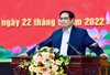 Kết luận của Thủ tướng Chính phủ Phạm Minh Chính tại buổi làm việc ...