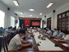Ứng cử viên đại biểu Quốc hội khóa XV tiếp xúc cử tri thị xã An Khê 