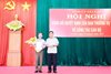 Đồng chí Nguyễn Xuân Phước giữ chức Bí thư Thị ủy An Khê