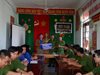 An Khê: Giúp đỡ gia đình Thiếu úy Bùi Minh Quý hơn 73 triệu đồng