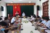 UBND thị xã An Khê tổ chức phiên họp UBND thị xã thường kỳ tháng 01...