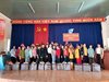 Hội LHPN thị xã An Khê, huyện Đak Pơ và huyện Kông chro tổ chức Xuâ...