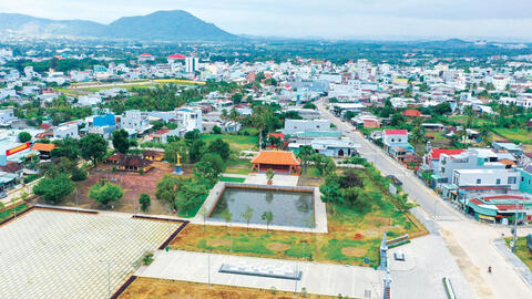 Ảnh An Khê