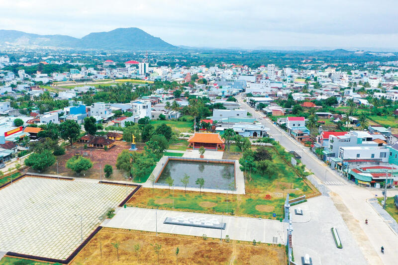 Ảnh An Khê
